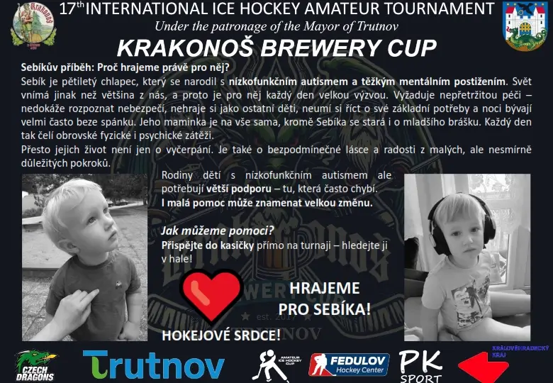Sebík - bojovník z Trutnova