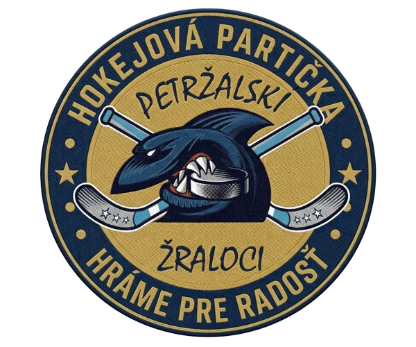 Image - Hokejové partičky Petržalskí Žraloci AHK